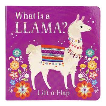 Board book What Is a Llama? Book