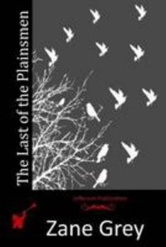 Paperback The Last of the Plainsmen Book
