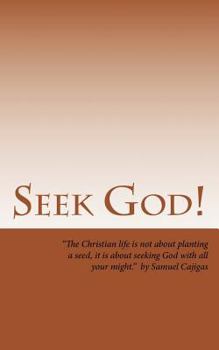 Paperback Seek God! Book