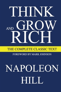Paperback Think and Grow Rich Book