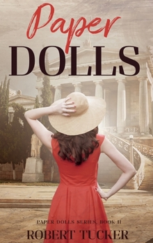 Hardcover Paper Dolls Book