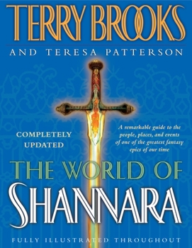 The World of Shannara - Book  of the Shannara Publication Order