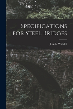 Paperback Specifications for Steel Bridges Book