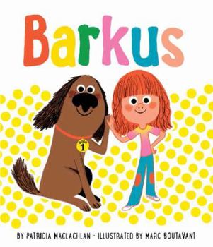 Barkus - Book #1 of the Barkus
