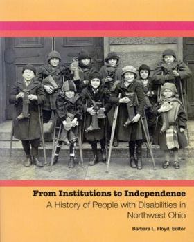 Paperback From Institutions to Independence Book
