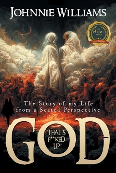 Paperback GOD That's F**cked Up Book