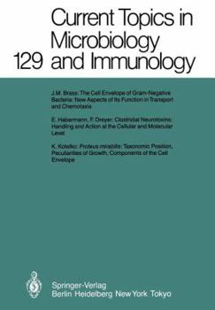 Current Topics in Microbiology and Immunology, Volume 129