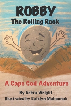 Paperback Robby the Rolling Rock Book