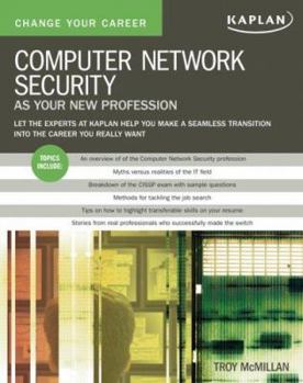 Paperback Computer Network Security as Your New Profession Book