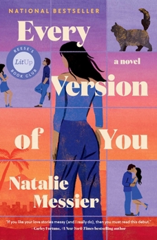 Hardcover Every Version of You Book