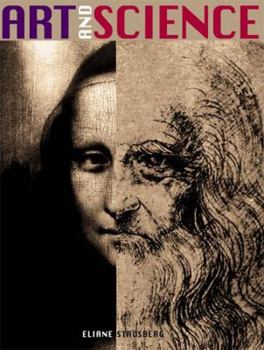 Hardcover Art and Science Book