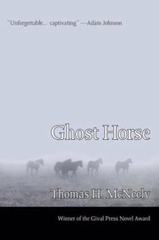 Paperback Ghost Horse Book