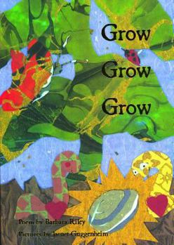 Hardcover Grow Grow Grow Book