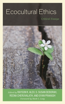 Hardcover Ecocultural Ethics: Critical Essays Book