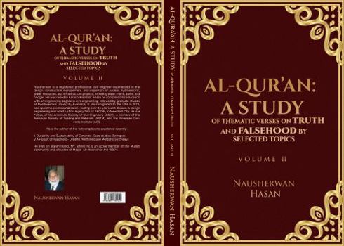 Hardcover Al-Qur’an- Verses on Rhetorical Wuestions and Parables: Volume 2 Book