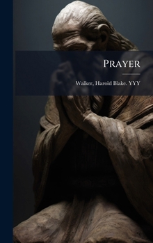 Hardcover Prayer Book