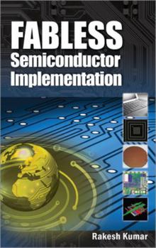 Hardcover Fabless Semiconductor Implementation Book