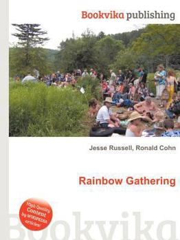 Paperback Rainbow Gathering Book
