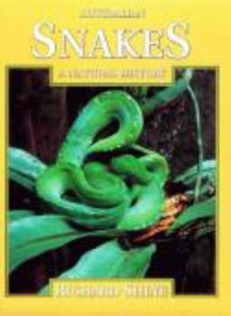 Paperback Australian Snakes: Charles Dickens, Wilkie Collins, and Victorian Authorship Book