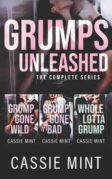 Paperback Grumps Unleashed: The Complete Series Book