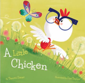 Hardcover A Little Chicken Book