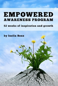 Paperback Empowered Awareness Program Book