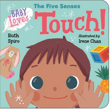 Board book Baby Loves the Five Senses: Touch! Book