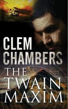 Paperback Twain Maxim Book
