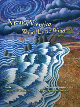 Hardcover Viento, Vientito/Wind, Little Wind [Multiple Languages] Book