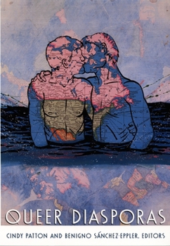 Hardcover Queer Diasporas Book