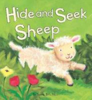 Board book Padded Animal Board Book: Hide and Seek Sheep Book