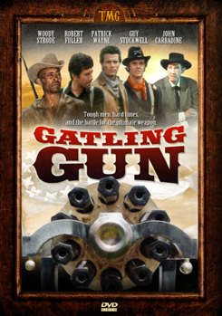 DVD The Gatling Gun Book