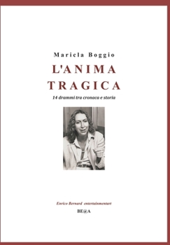 Paperback L'Anima Tragica [Italian] Book