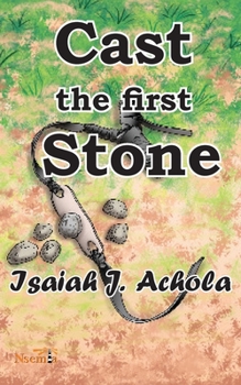 Paperback Cast the First Stone Book