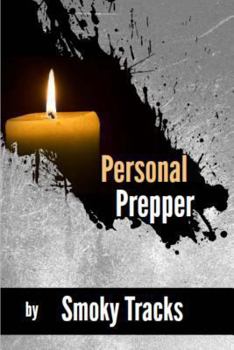 Paperback Personal Prepper Book