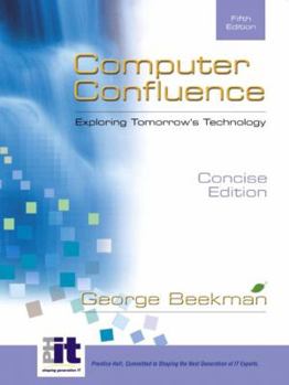 Paperback Computer Confluence Concise Edition and CD Book