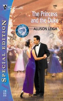 Mass Market Paperback The Princess and the Duke Book