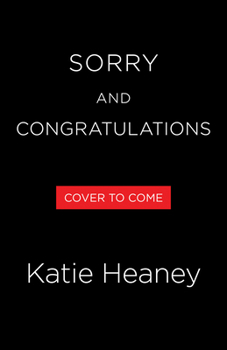 Hardcover Sorry and Congratulations Book