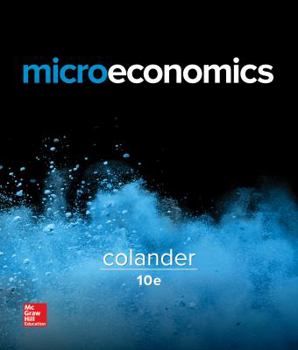 Paperback Study Guide to Accompany Microeconomics Book