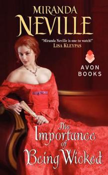 Mass Market Paperback The Importance of Being Wicked Book