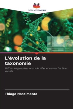 Paperback L'évolution de la taxonomie [French] Book