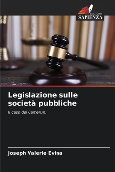 Paperback Legislazione sulle società pubbliche [Italian] Book