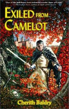 Paperback Exiled from Camelot Book