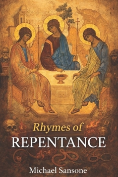 Paperback Rhymes of Repentence: (Larger Version) Book