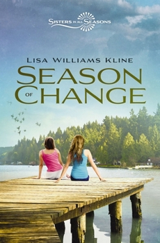 Paperback Season of Change Book