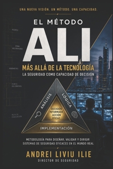 Paperback El método ALI: Más allá de la tecnología [Spanish] Book