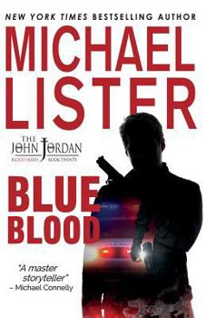 Blue Blood - Book #19 of the John Jordan Mystery