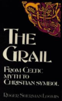Paperback Grail (Celtic Interest) Book