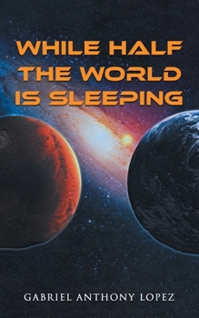 Paperback While Half the World is Sleeping Book