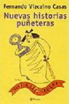 Hardcover Nuevas historias puñeteras [Spanish] Book